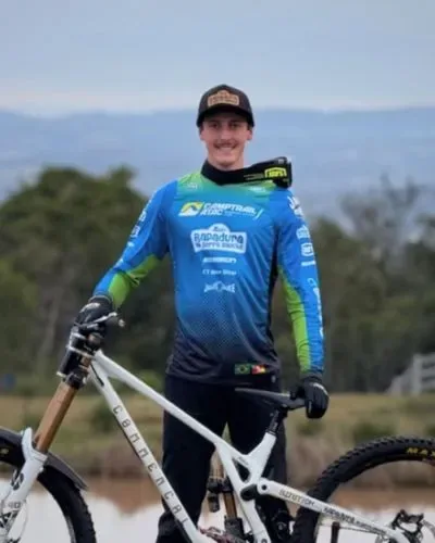 Mentoria gravada com Igor Selau, atleta referência em patrocínios